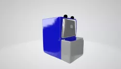 pencil sharpener hand crank