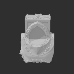 Perfect Sons Cataphract Torso
