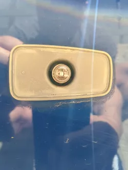 Peugeot 106 side turn indicator cover