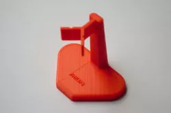 Philips N8402, Stand for Stereo Microphone