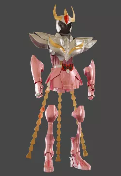 Phoenix armor (Ikki)