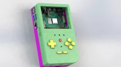 Pi4 Super Retropiepod