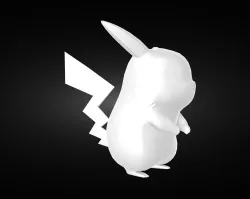 Pikachu POKEMON