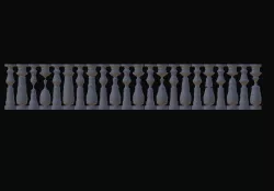 Pillar Female Silhouettes