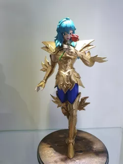 Pisces aphrodite 3D print model