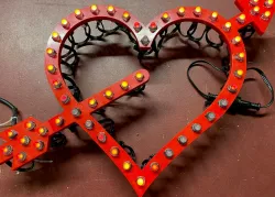 Pixel Heart-Arrow