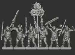 Plague demons