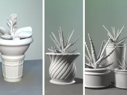 Planter Pack #4