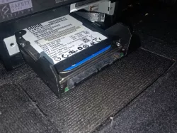 Playstation 2's 2.5" HDD Caddy