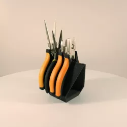 Pliers Organizer Stand, Tools Organization