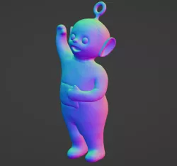 Po Teletubby