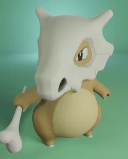 pokemon cubone