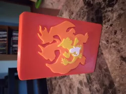 POKEMON DECK BOX