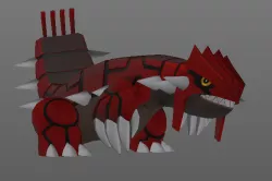 pokemon Groudon