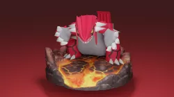 POKEMON GROUNDON