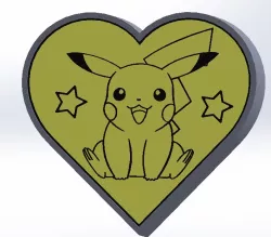 POKEMON LAMP