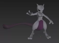 pokemon Mewtwo