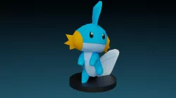 POKEMON MUDKIP