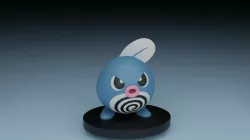 POKEMON Poliwag