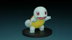 POKEMON Squirtle