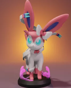 Pokemon sylveon