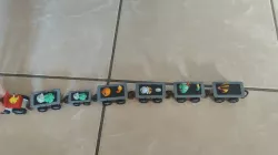 Pokemon Train