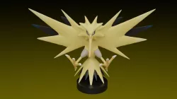 POKEMON ZAPDOS