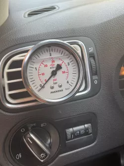 POLO 6R AIR VENT63MM GAUGE
