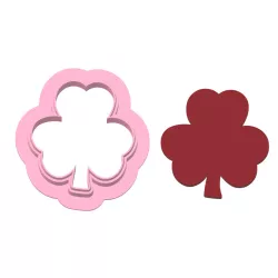 polymer clay cutter 7  size