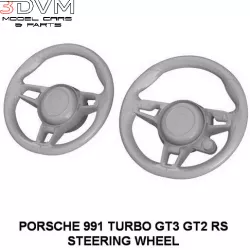 Porsche 911 (991generation) Steering Wheel Turbo GT3 GT2 RS