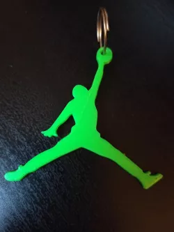 Porta Chiavi, keychain jordan