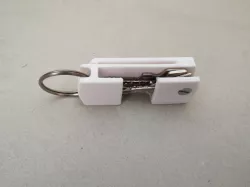 Porte clés compacte - compact Key ring
