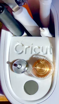 Porte-lames Cricut Maker