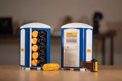 Portra Potty