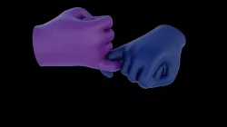 Promesa Manos - Promise
