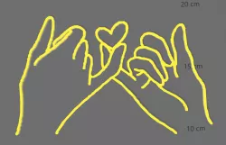Promise of love
