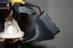 Prusa i3 fan duct