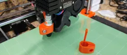 Prusa Mk3s Vinyl Cutter