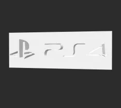 PS4 Logo