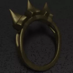 Punk ring