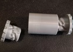 Puzzle Cylinder