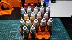 rack peinture Army Painter(c) ou similaire / rack Army Painter(c) like paint