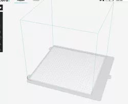 RailCore CURA JSON Profile