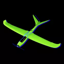 RC V-Tail Airplane Hotliner