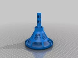 (REMIX) Reusable ECO FLY and WASP Trap - Use a soda bottle to trap flies or wasps that bother you