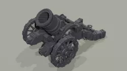 Renaissance Bombard