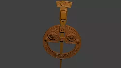 Renfri´s Brooch The Witcher Netflix