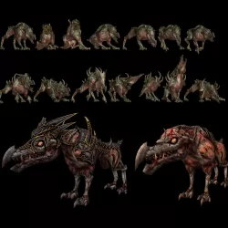 Requiem - Deadhound / Garuda