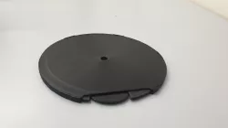 Revolver style pick holder disk