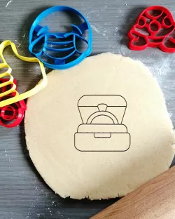 Ring Box Cookie Cutter